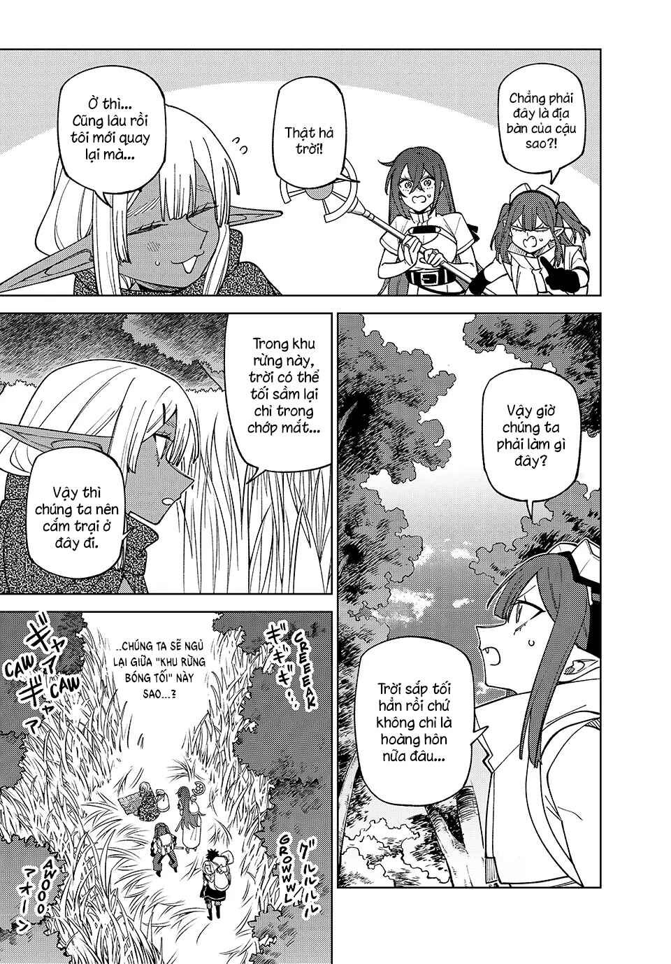 S-Rank Party Kara Kaikosareta "Jugushi" ~"Noroi no Item" Shika Tsukuremasen ga, Sono Seinou wa Artifact-kyuu nari......!~ Chapter 41 - Page 9