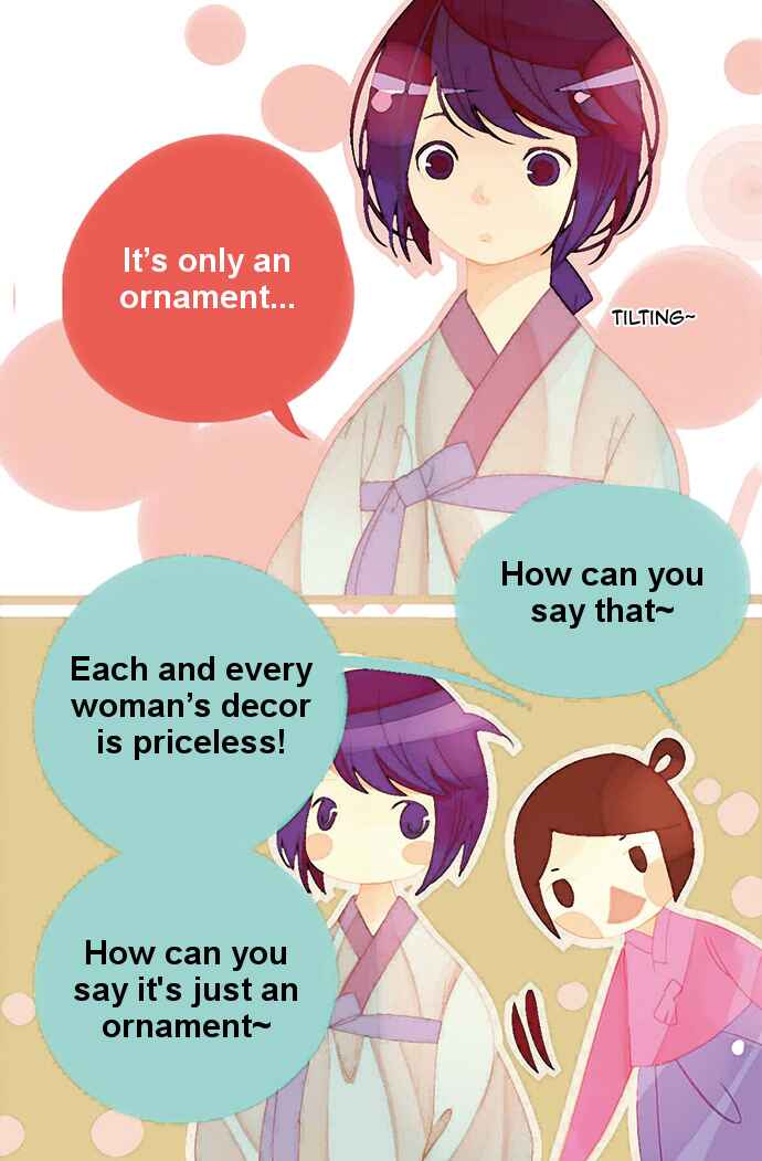 A Thousand Petals Chapter 10 - Page 10