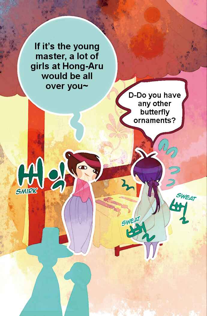 A Thousand Petals Chapter 10 - Page 14