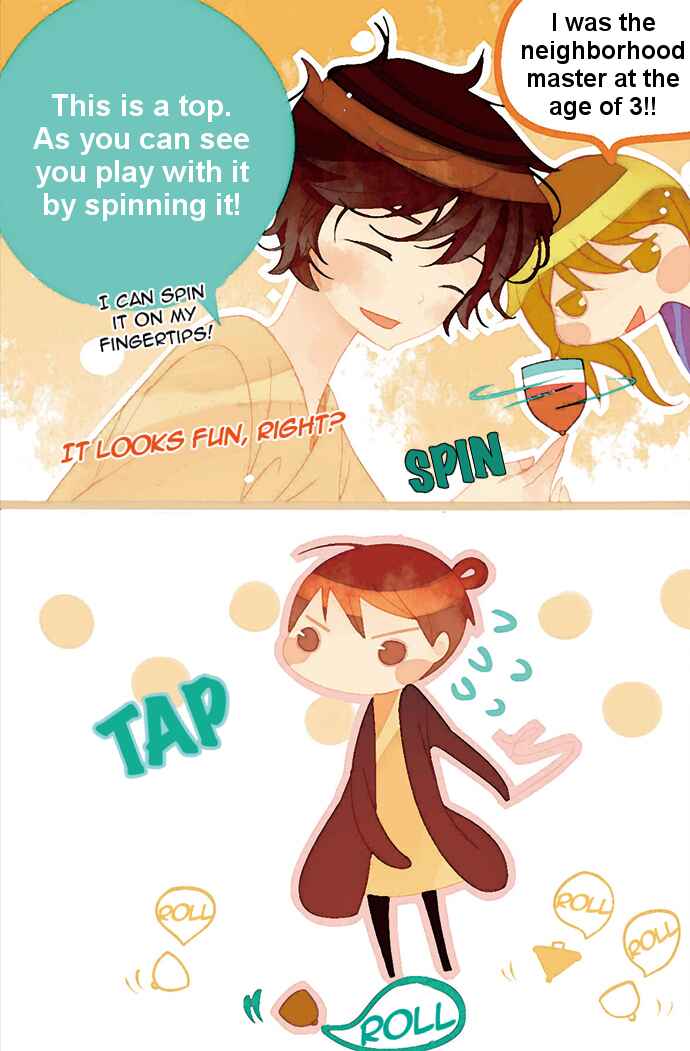 A Thousand Petals Chapter 10 - Page 16