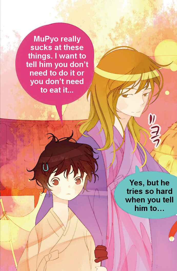 A Thousand Petals Chapter 10 - Page 18