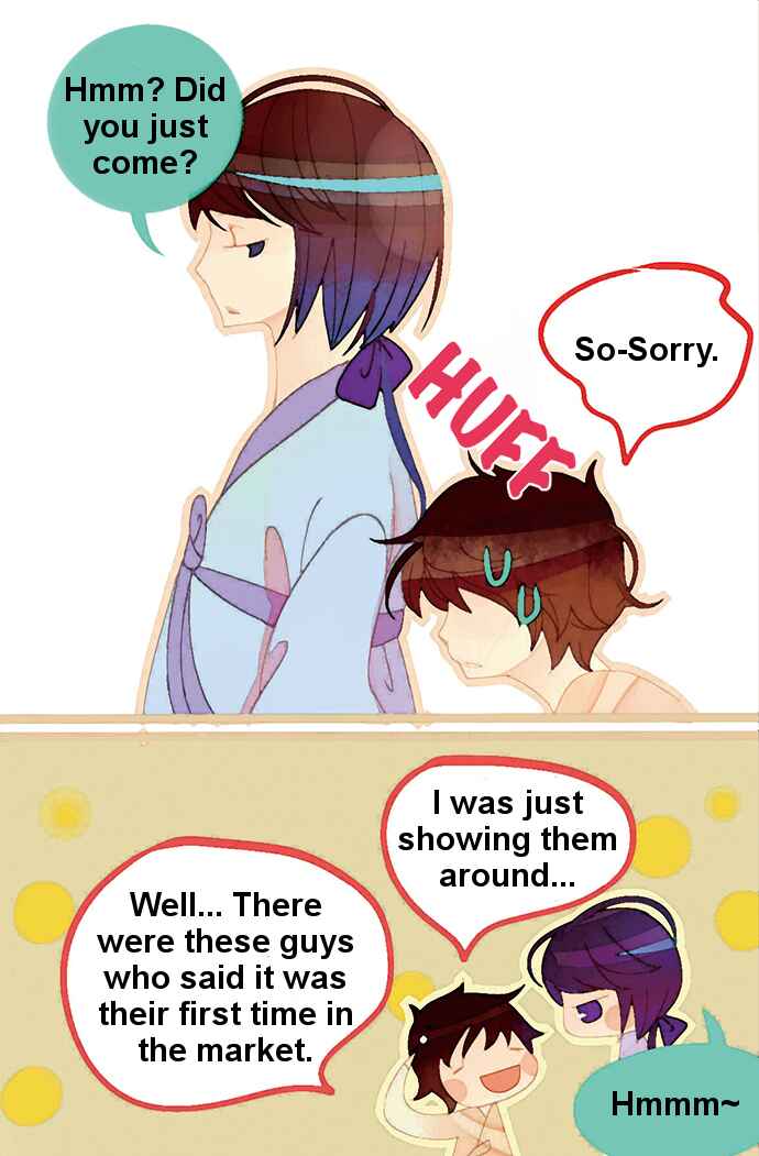 A Thousand Petals Chapter 10 - Page 33