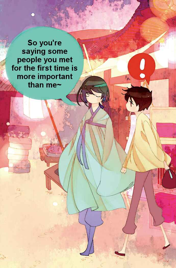 A Thousand Petals Chapter 10 - Page 34