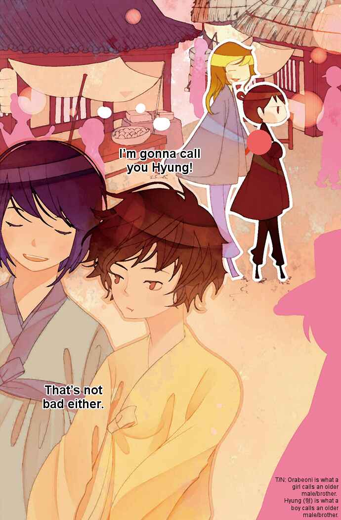 A Thousand Petals Chapter 10 - Page 37