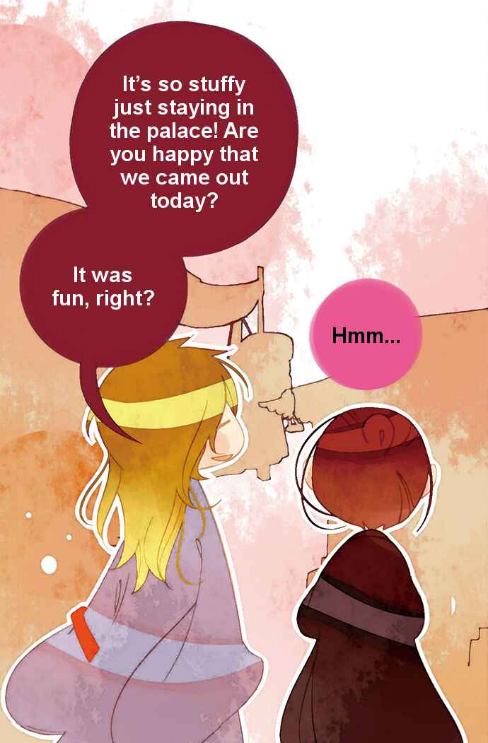 A Thousand Petals Chapter 10 - Page 38