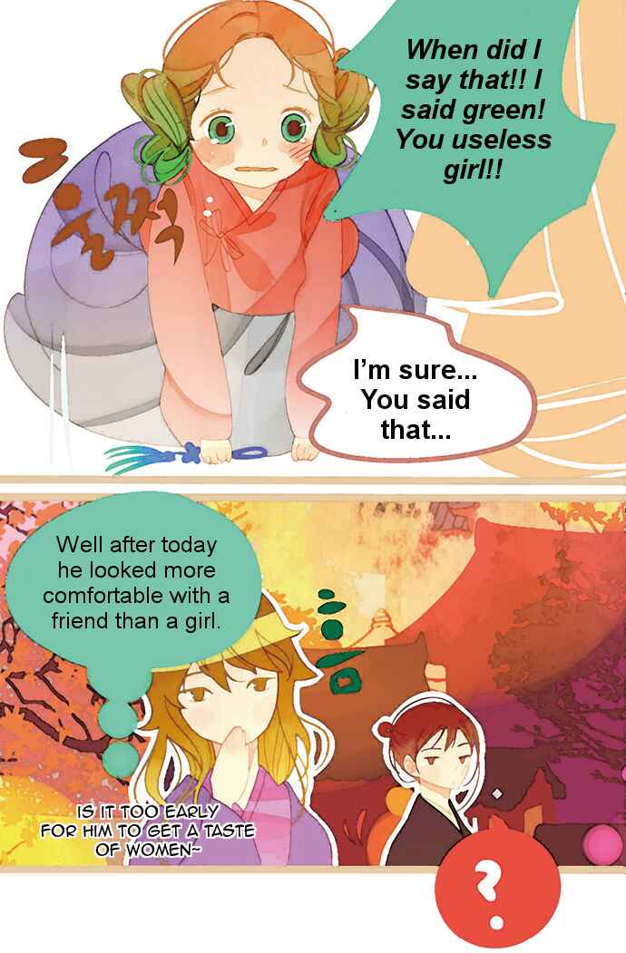 A Thousand Petals Chapter 10 - Page 42