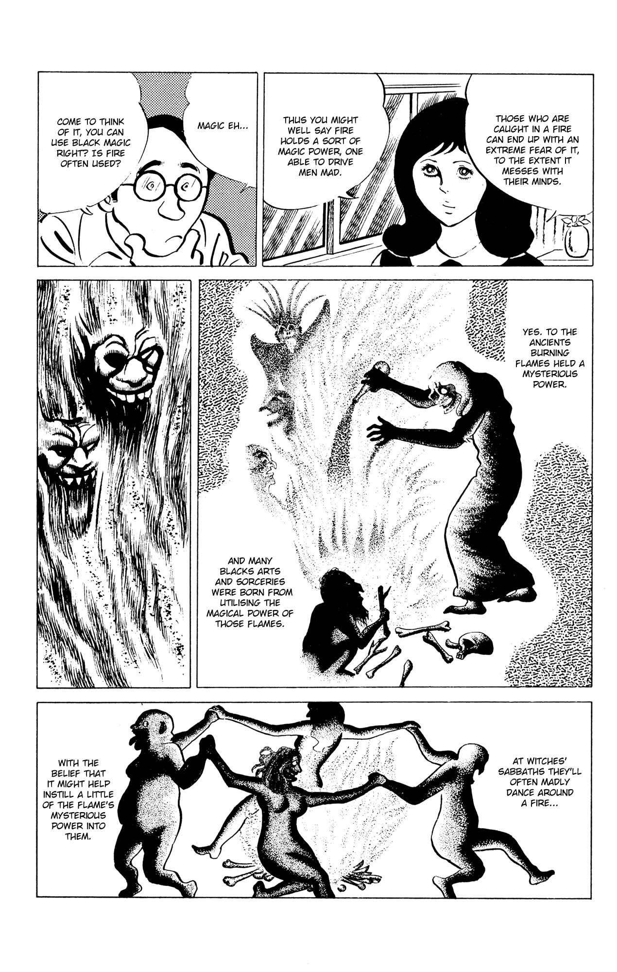 Eko Eko Azarak Chapter 52 - Page 7
