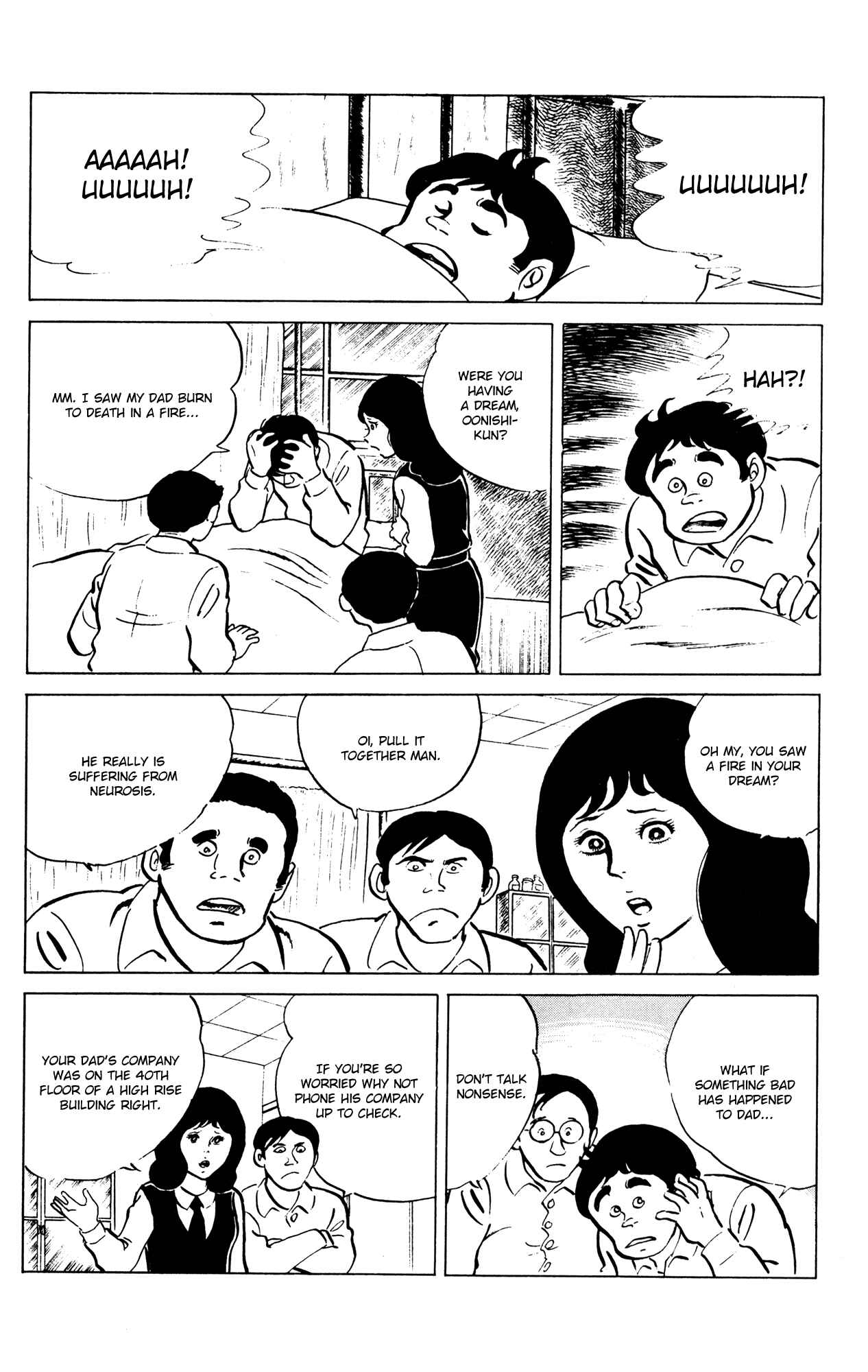 Eko Eko Azarak Chapter 52 - Page 8
