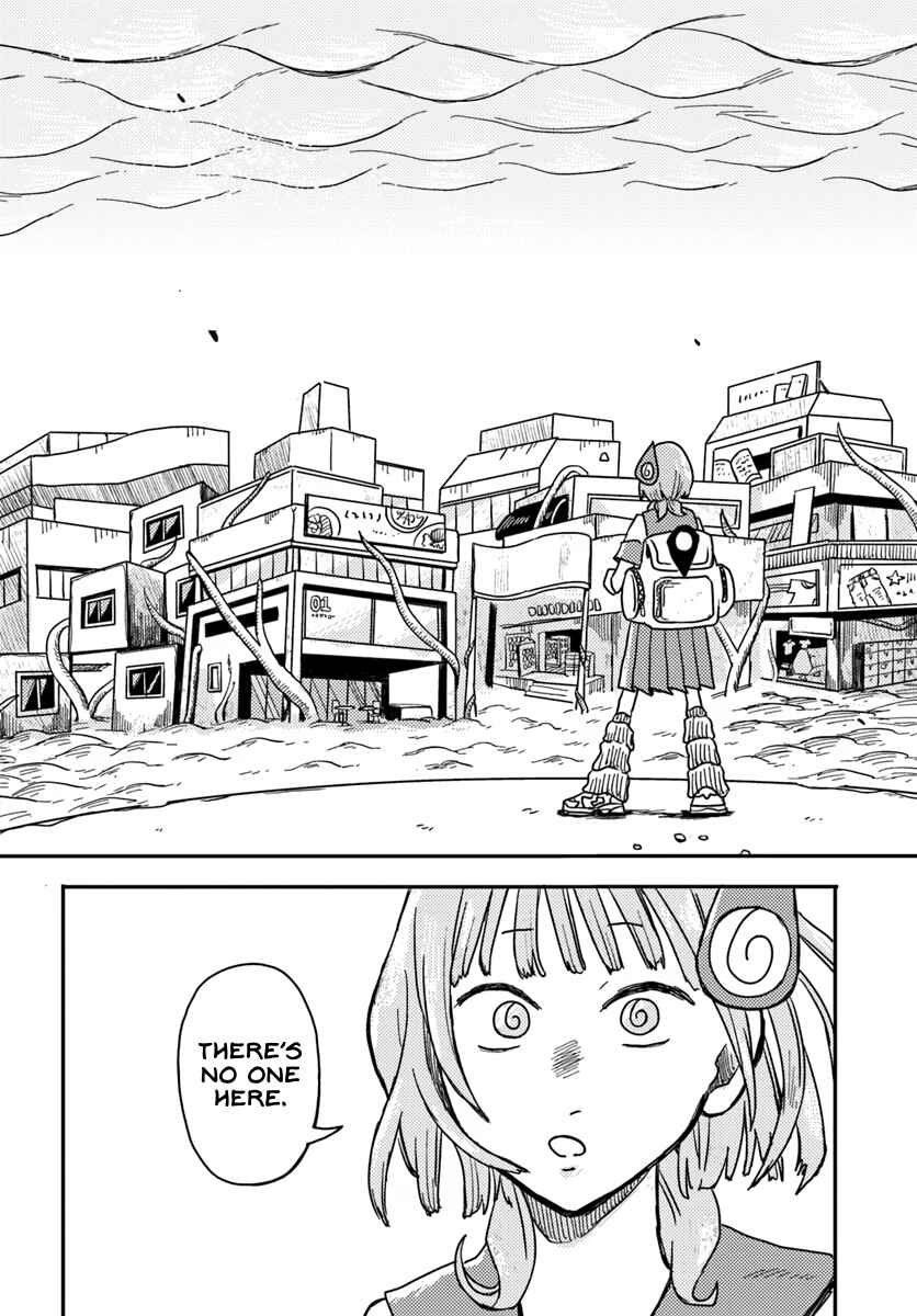 Isekai Meikyu no Maigo-chan Chapter 1 - Page 31