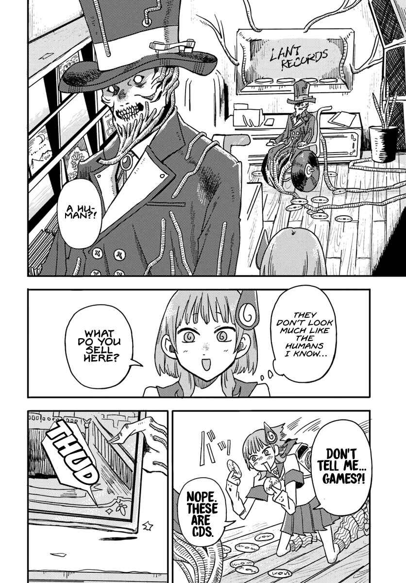 Isekai Meikyu no Maigo-chan Chapter 1 - Page 39