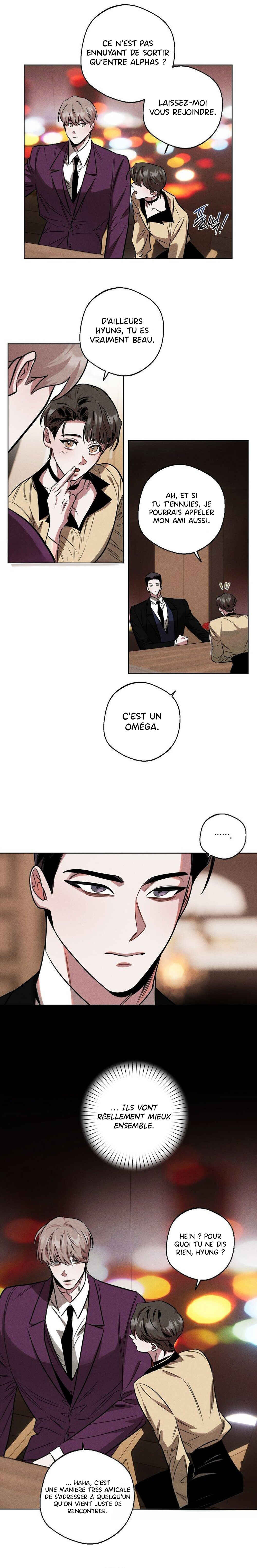 Accidental Baby Chapter 11 - Page 15