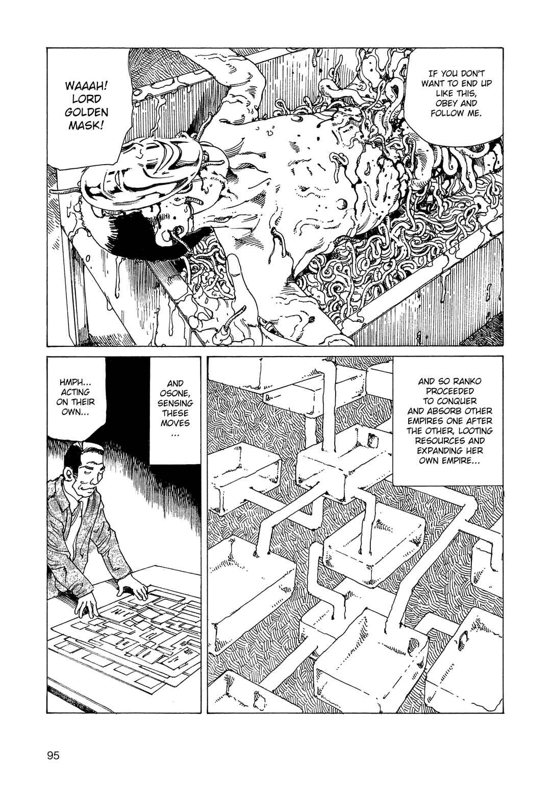 Ranpo Amnesia - 21-banme no Jinkaku Chapter 18 - Page 11