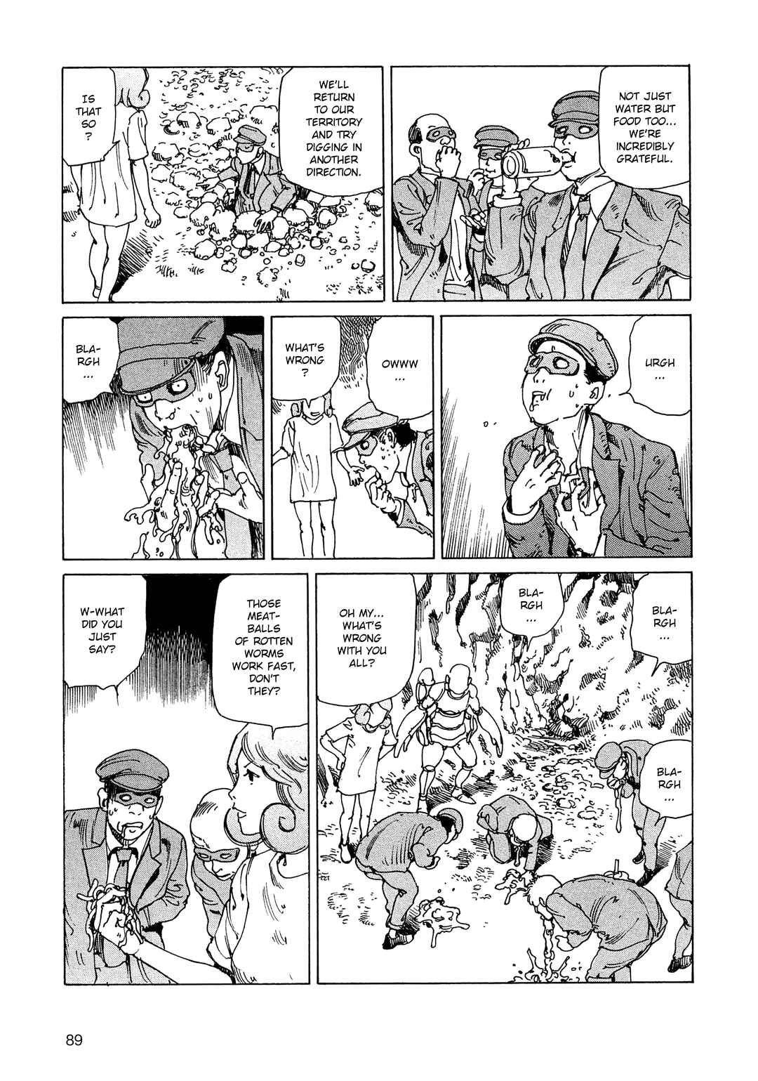 Ranpo Amnesia - 21-banme no Jinkaku Chapter 18 - Page 5