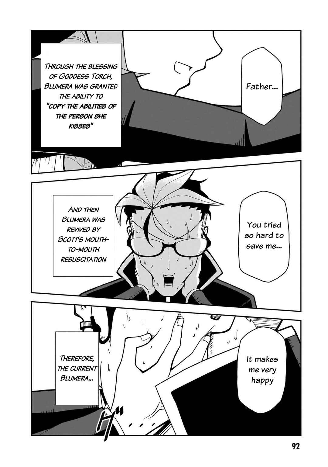 Fujun'na Kanojotachi wa Zange Shinai Chapter 22 - Page 15