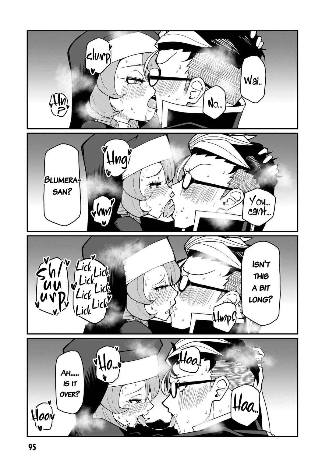 Fujun'na Kanojotachi wa Zange Shinai Chapter 22 - Page 18