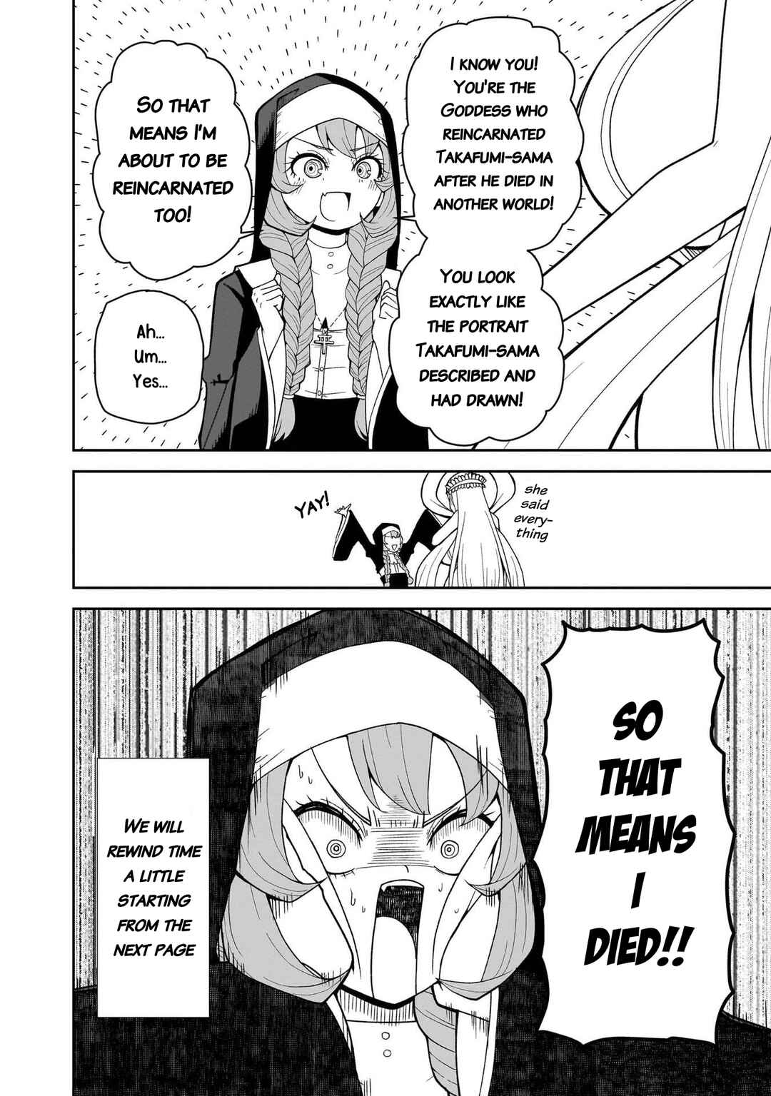 Fujun'na Kanojotachi wa Zange Shinai Chapter 22 - Page 3
