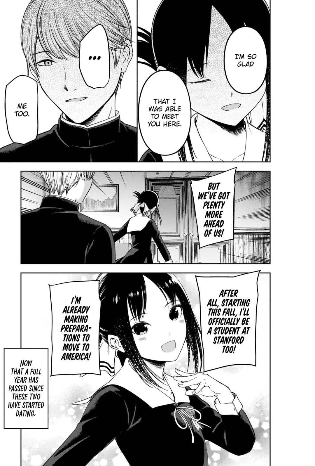 Kaguya-sama: Love Is War Chapter 281 - Page 14