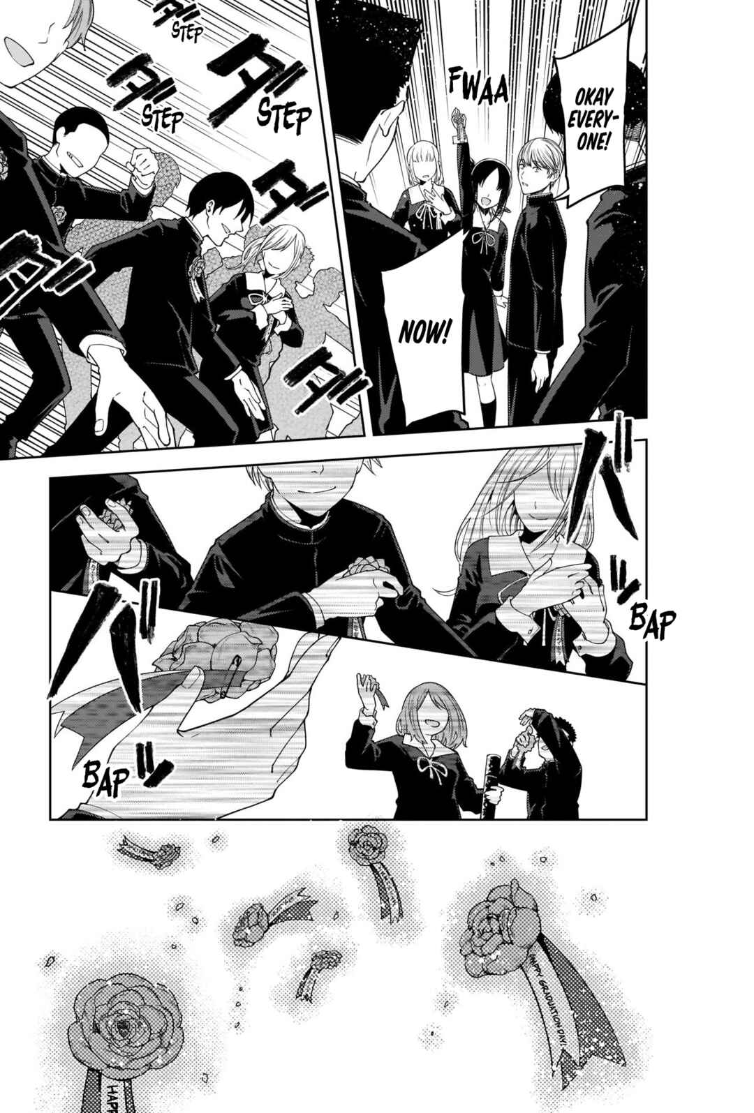 Kaguya-sama: Love Is War Chapter 281 - Page 18