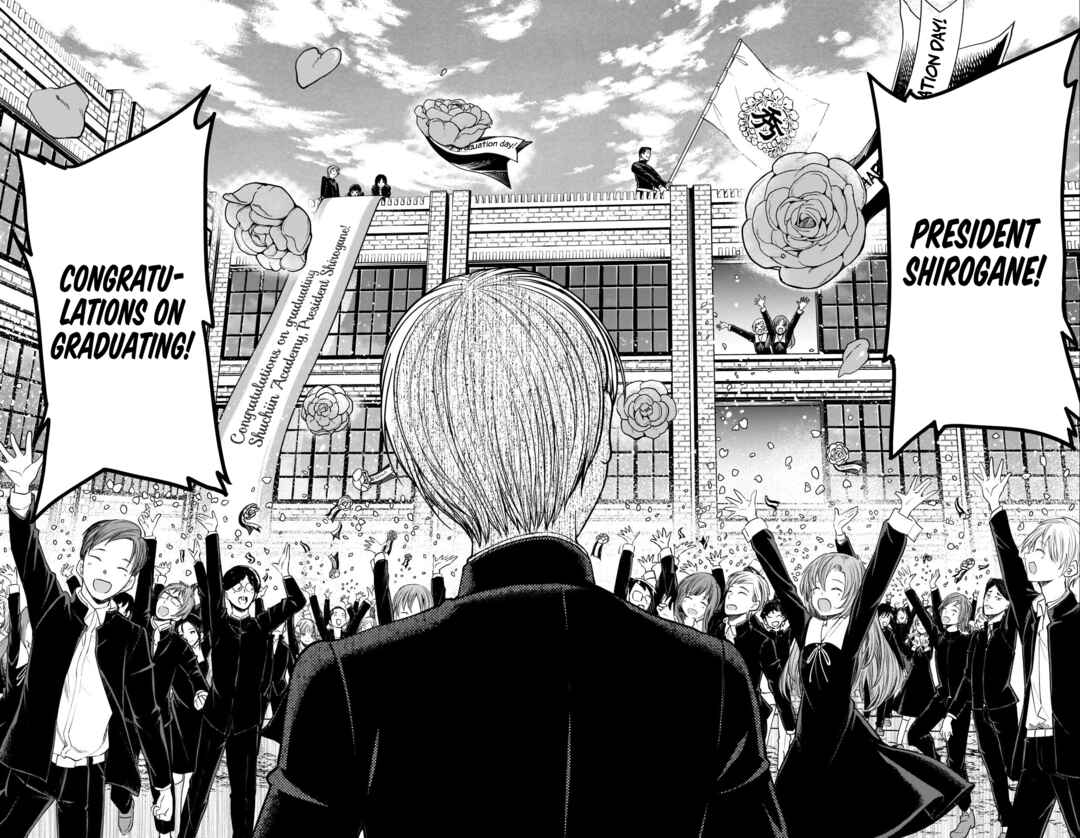 Kaguya-sama: Love Is War Chapter 281 - Page 19