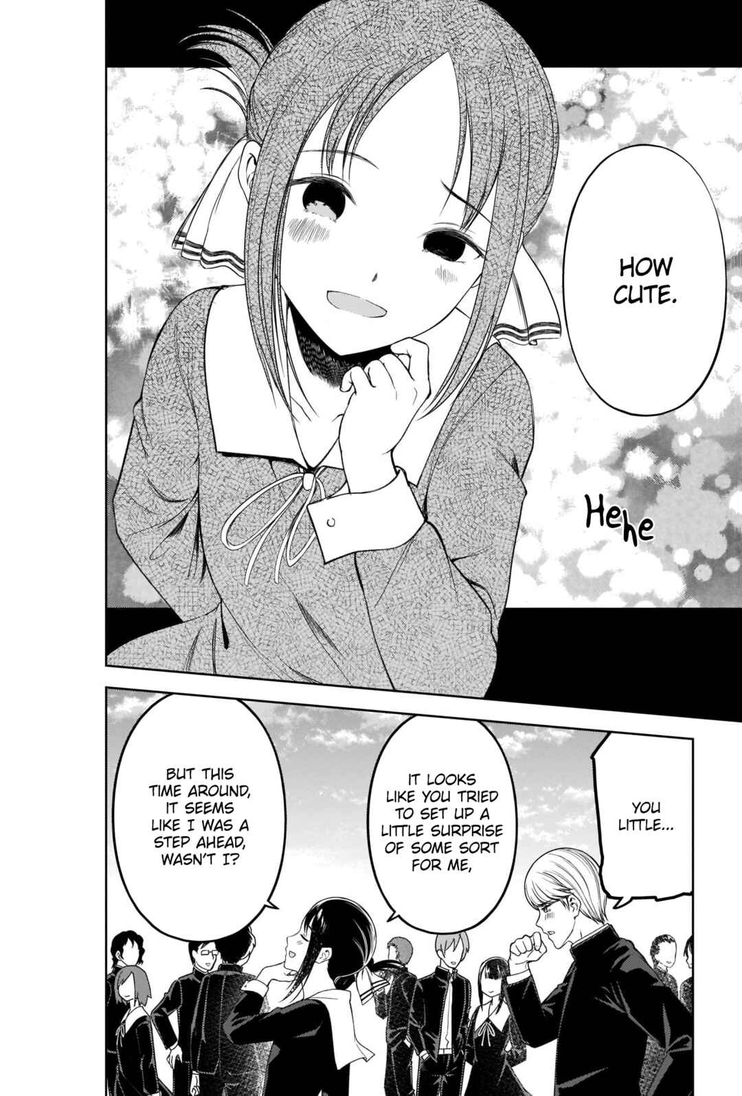 Kaguya-sama: Love Is War Chapter 281 - Page 22