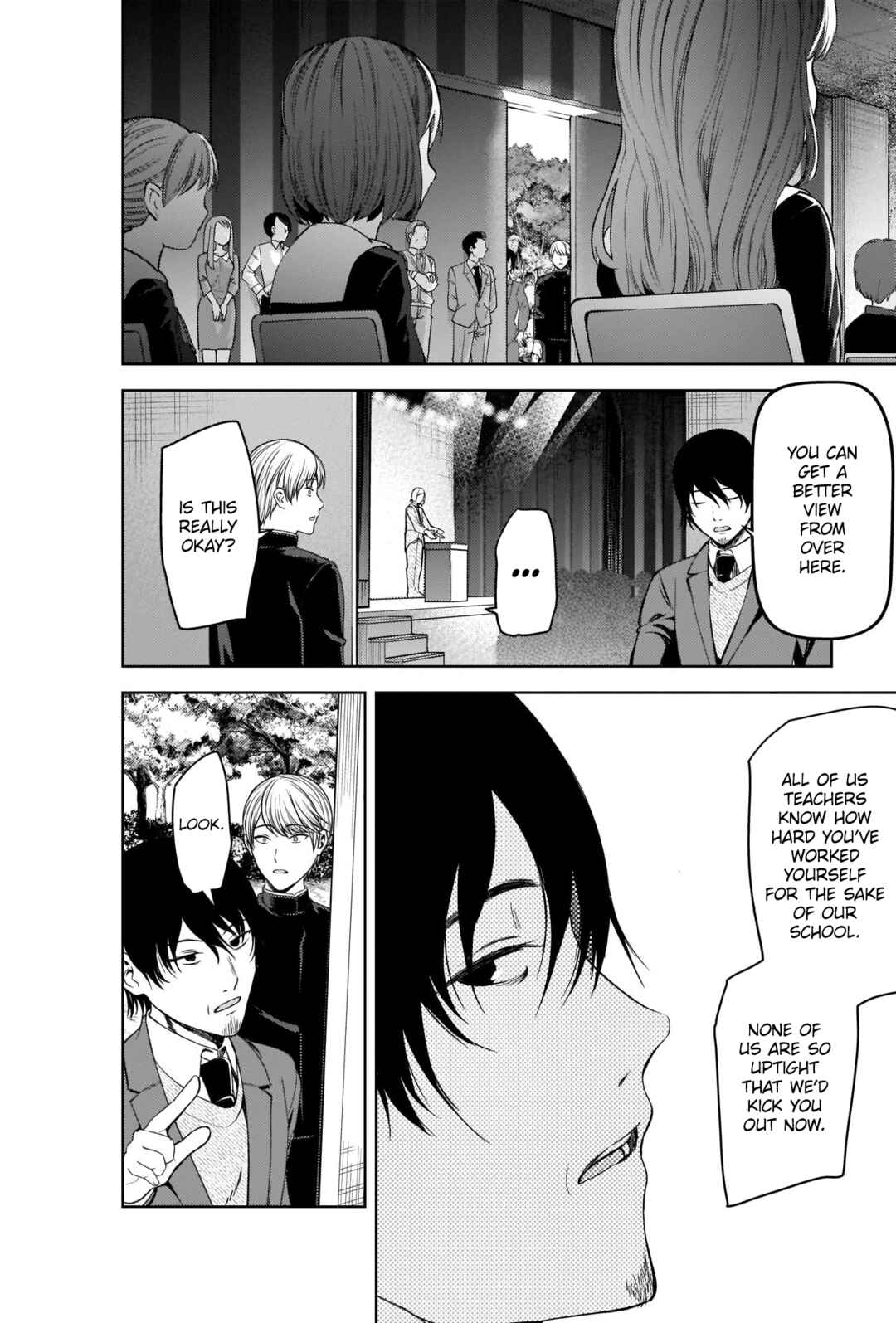 Kaguya-sama: Love Is War Chapter 281 - Page 7