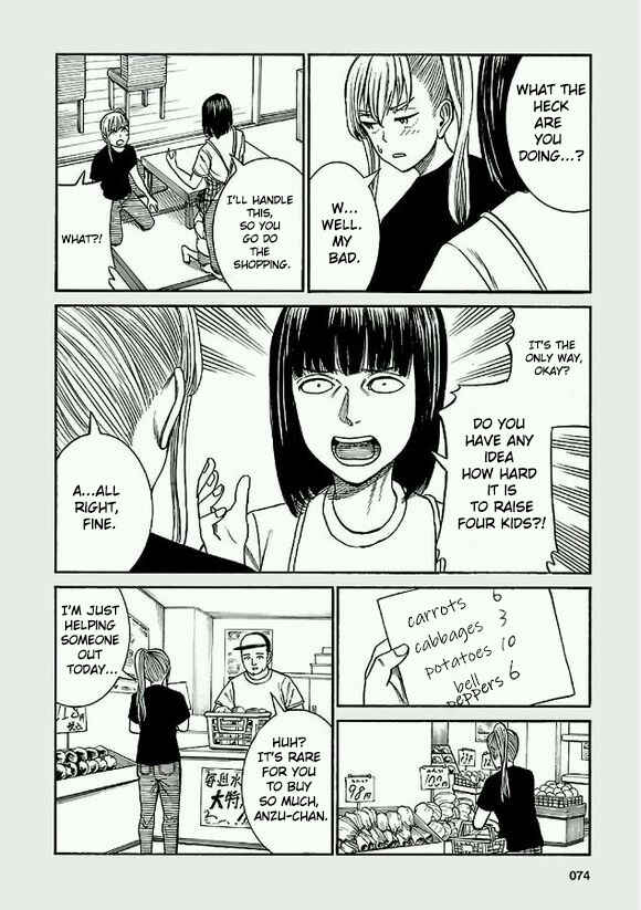 Hinamatsuri Chapter 78.5 - Page 6