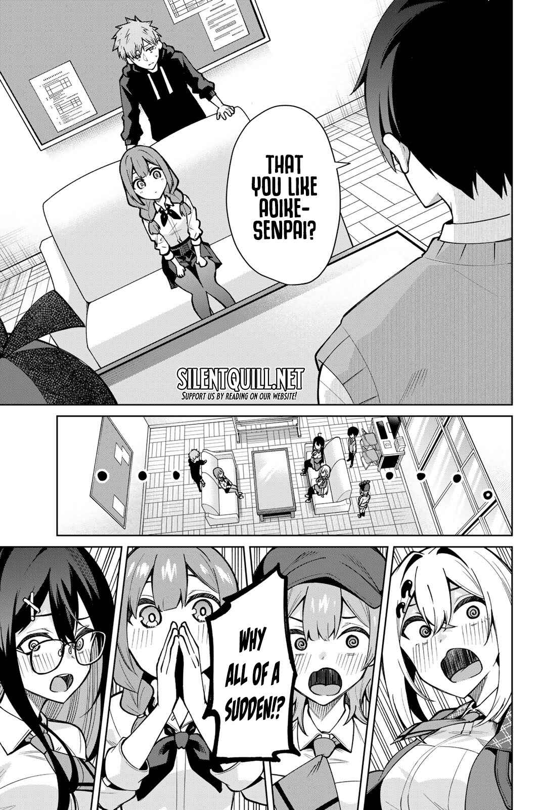 Isshou Watashi no Joshu de ite! Chapter 12 - Page 10
