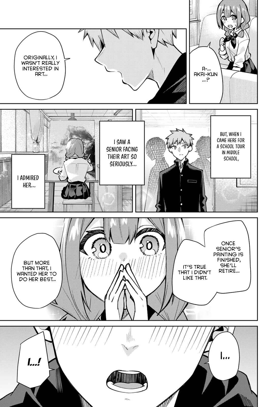 Isshou Watashi no Joshu de ite! Chapter 12 - Page 12