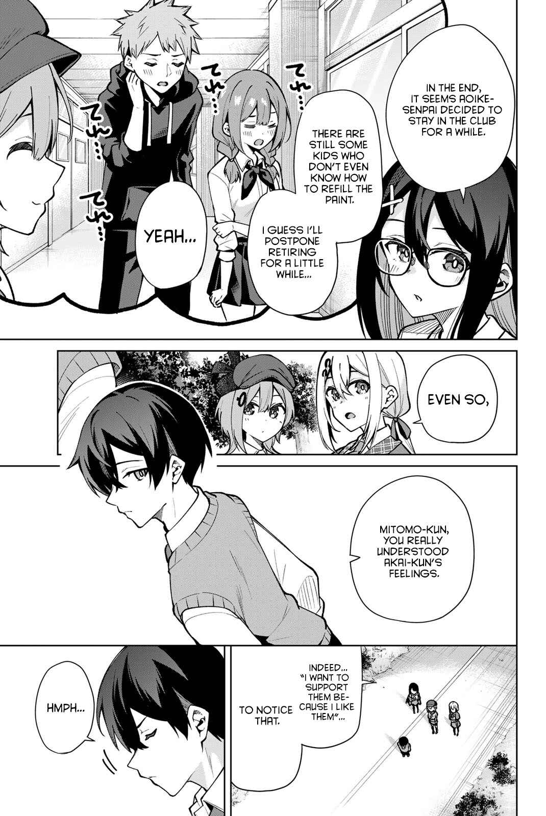 Isshou Watashi no Joshu de ite! Chapter 12 - Page 14
