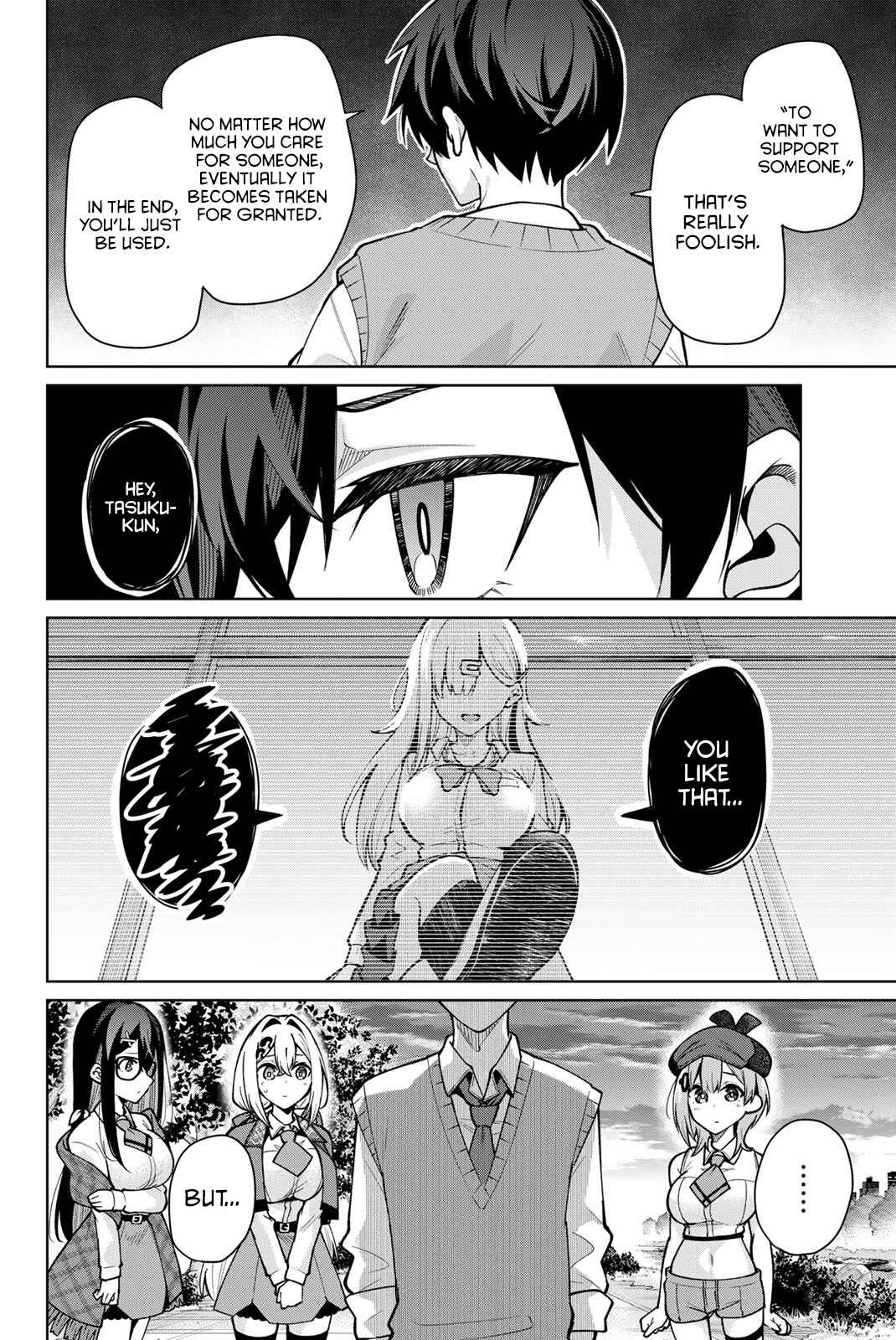 Isshou Watashi no Joshu de ite! Chapter 12 - Page 15