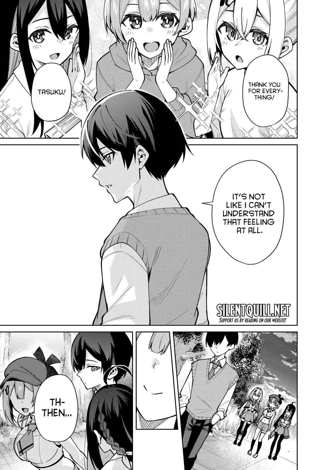 Isshou Watashi no Joshu de ite! Chapter 12 - Page 16