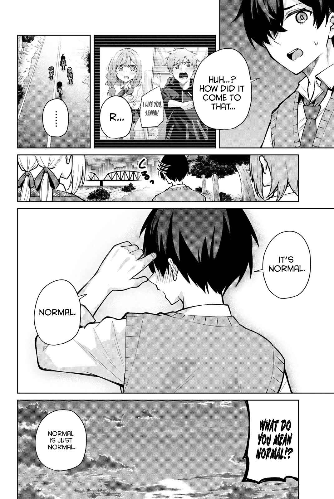 Isshou Watashi no Joshu de ite! Chapter 12 - Page 18