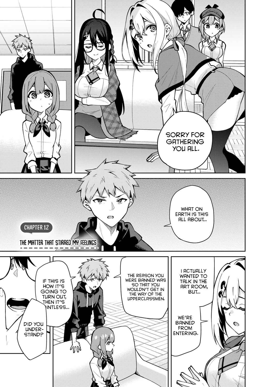 Isshou Watashi no Joshu de ite! Chapter 12 - Page 2