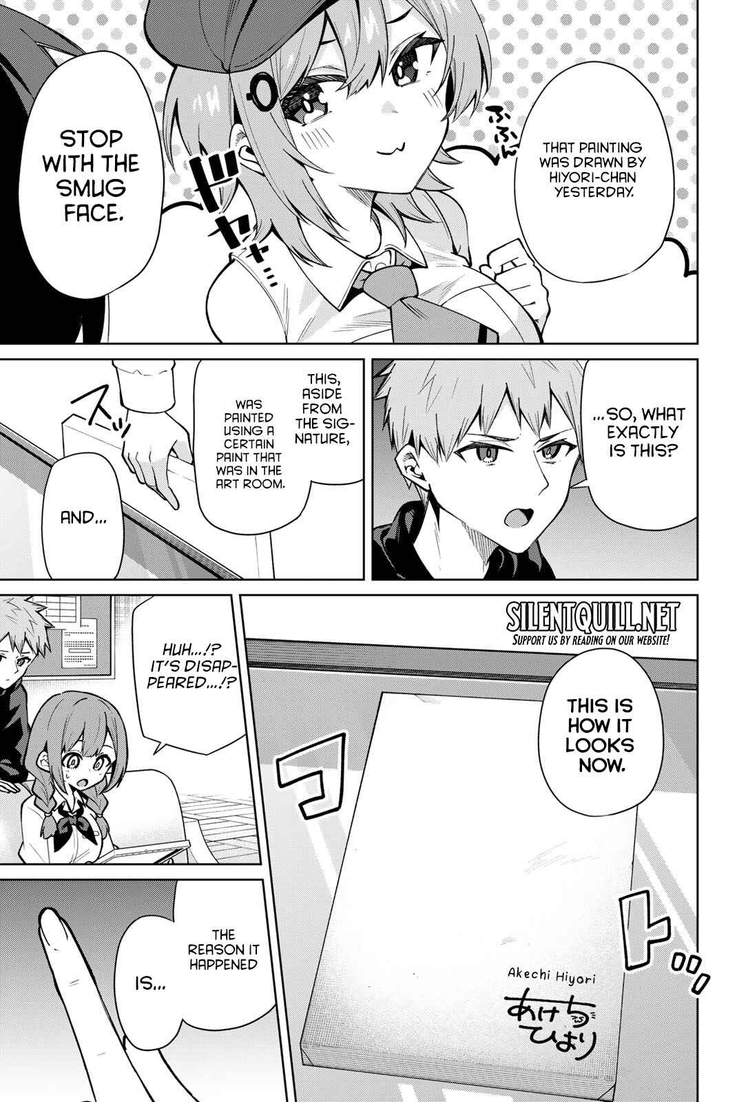 Isshou Watashi no Joshu de ite! Chapter 12 - Page 4