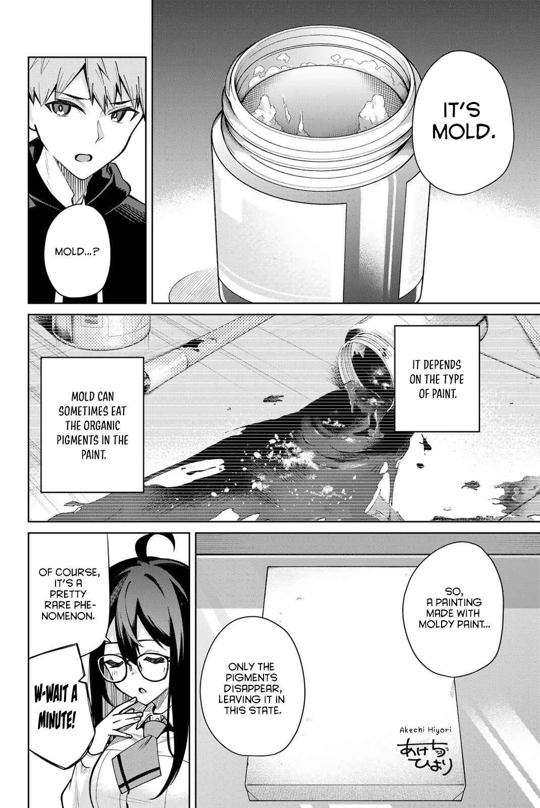 Isshou Watashi no Joshu de ite! Chapter 12 - Page 5