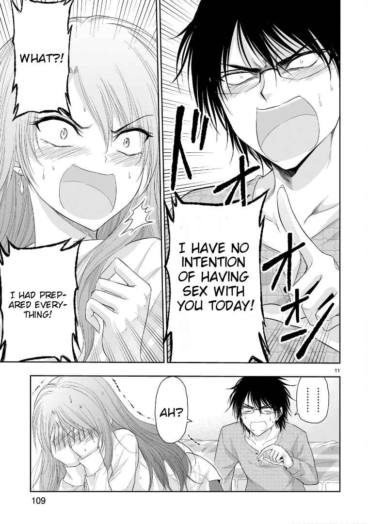 Rikei ga Koi ni Ochita no de Shoumei shitemita Chapter 74.5 - Page 12