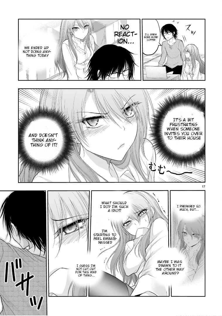 Rikei ga Koi ni Ochita no de Shoumei shitemita Chapter 74.5 - Page 18