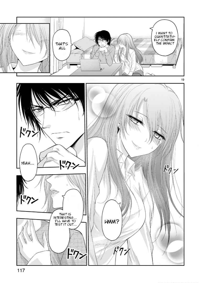 Rikei ga Koi ni Ochita no de Shoumei shitemita Chapter 74.5 - Page 20