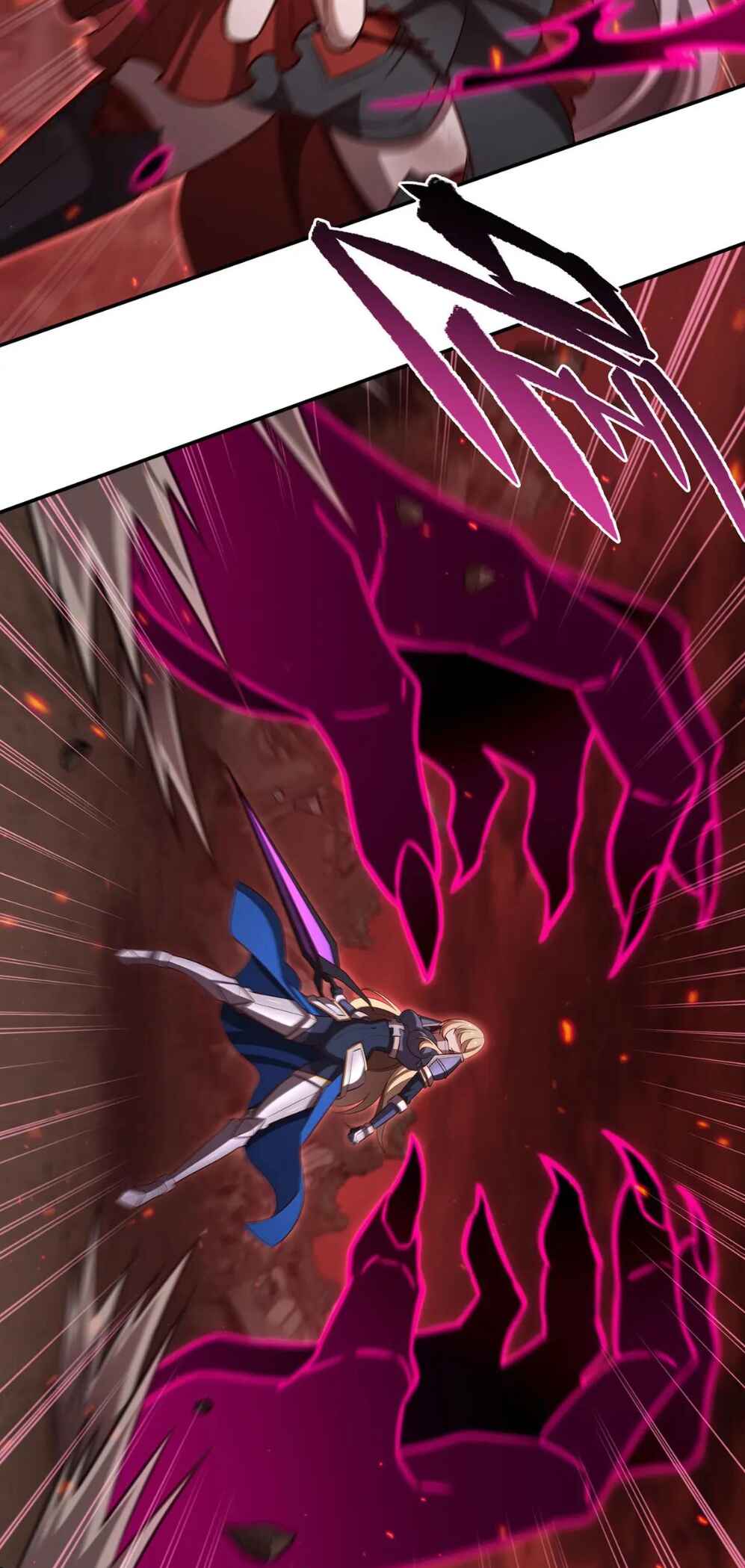 Xuè Jī yǔ Qíshì Chapter 364 - Page 8