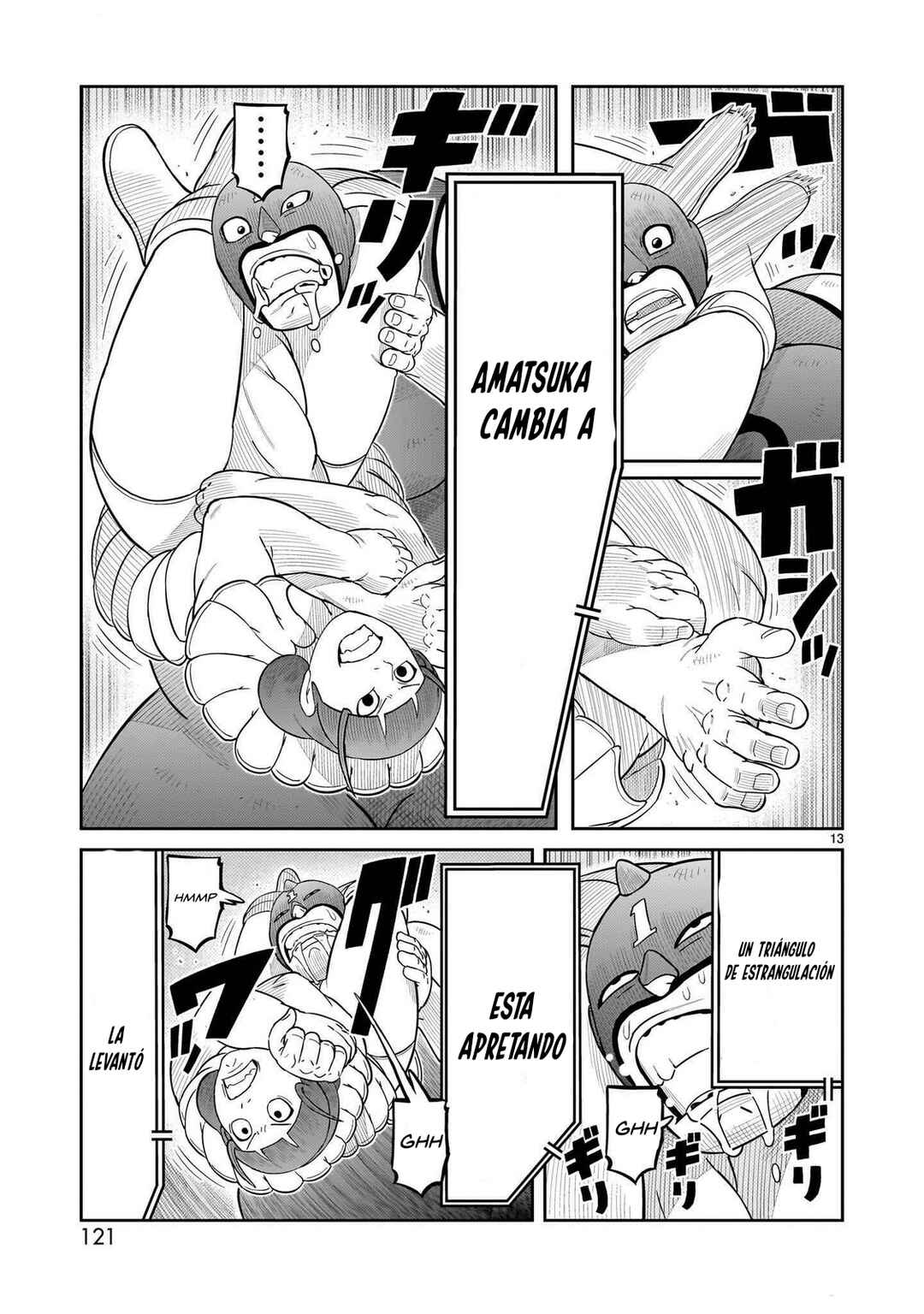 Toujima Tanzaburou wa Kamen Rider ni Naritai Chapter 55 - Page 10