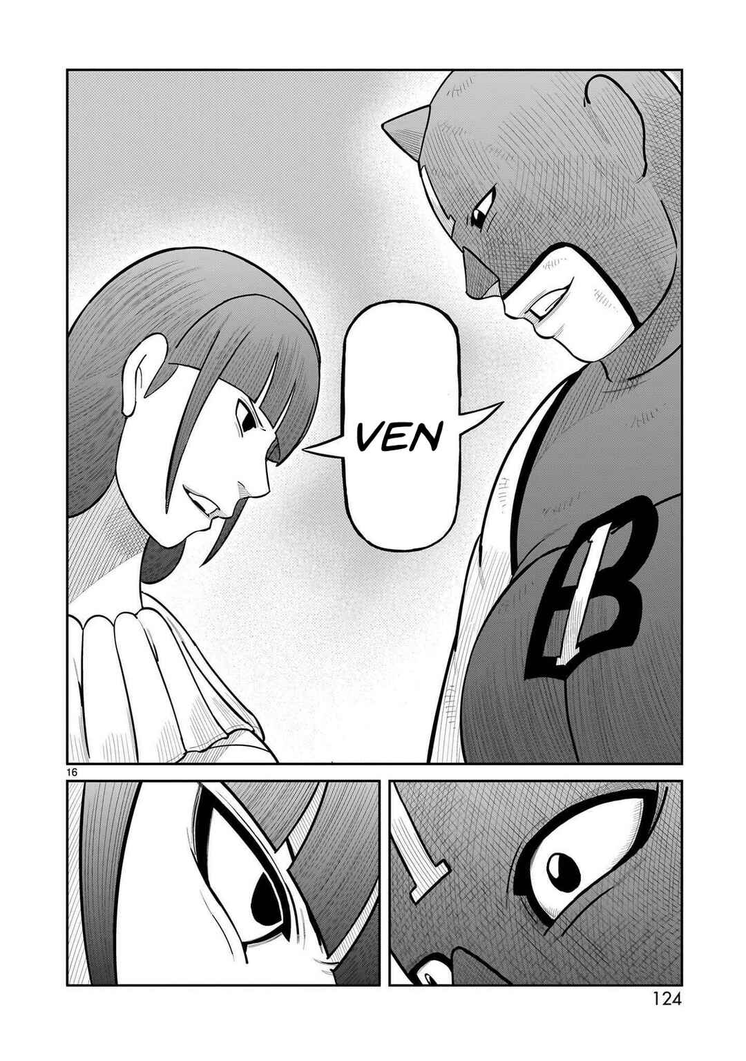 Toujima Tanzaburou wa Kamen Rider ni Naritai Chapter 55 - Page 13