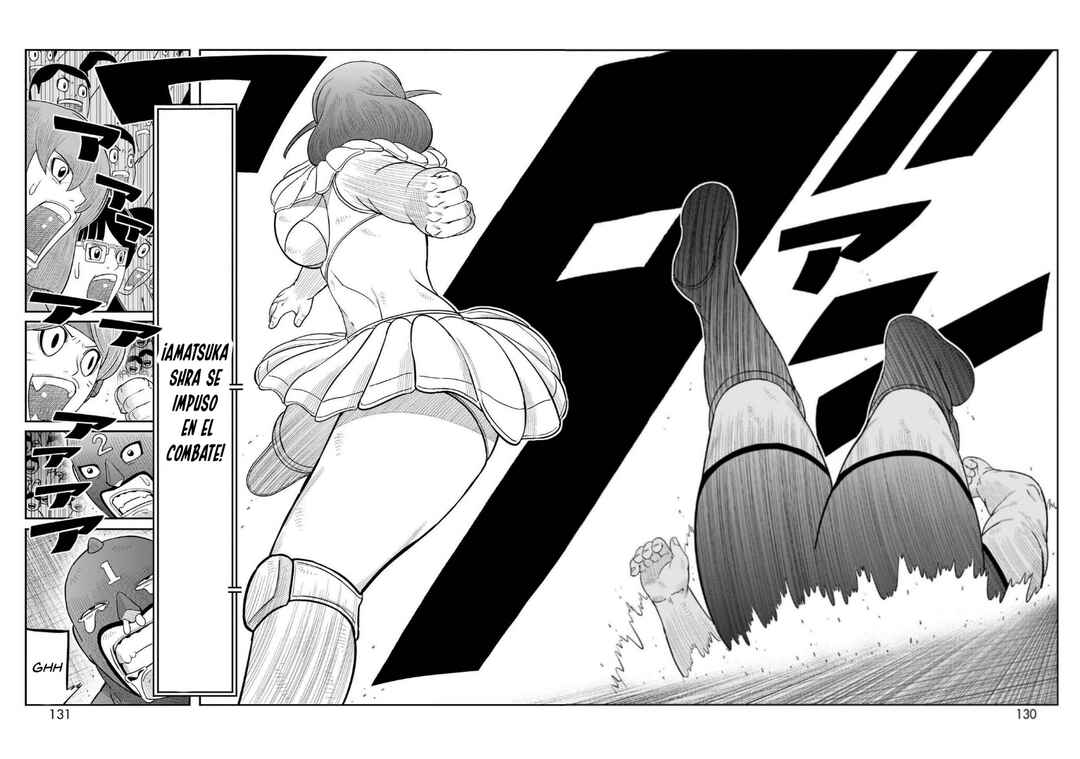 Toujima Tanzaburou wa Kamen Rider ni Naritai Chapter 55 - Page 18