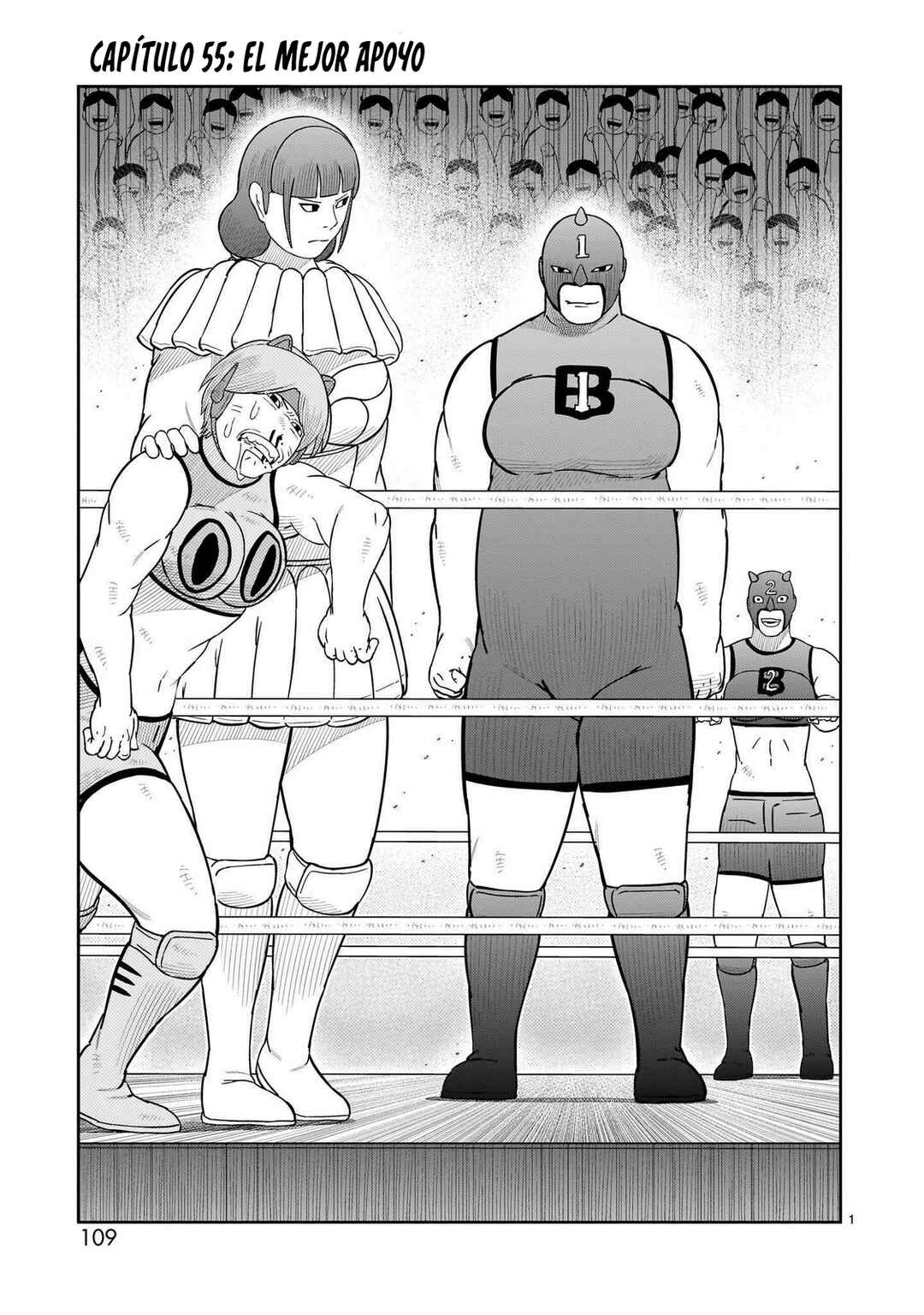 Toujima Tanzaburou wa Kamen Rider ni Naritai Chapter 55 - Page 2