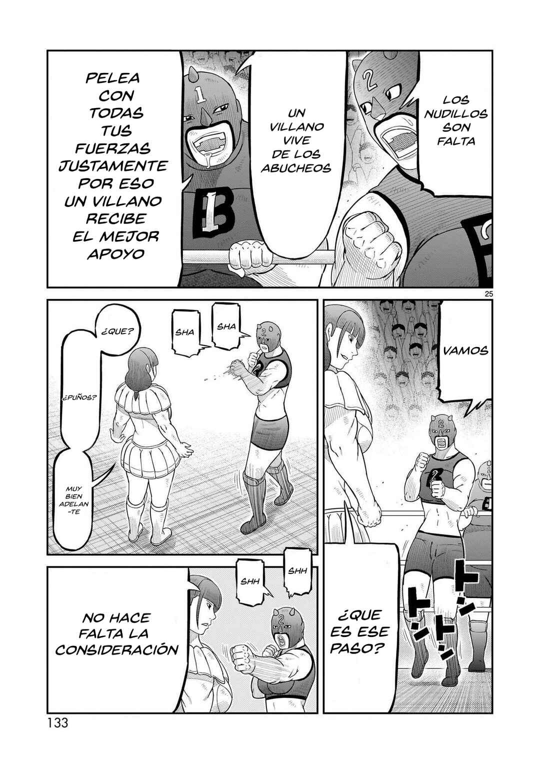 Toujima Tanzaburou wa Kamen Rider ni Naritai Chapter 55 - Page 20