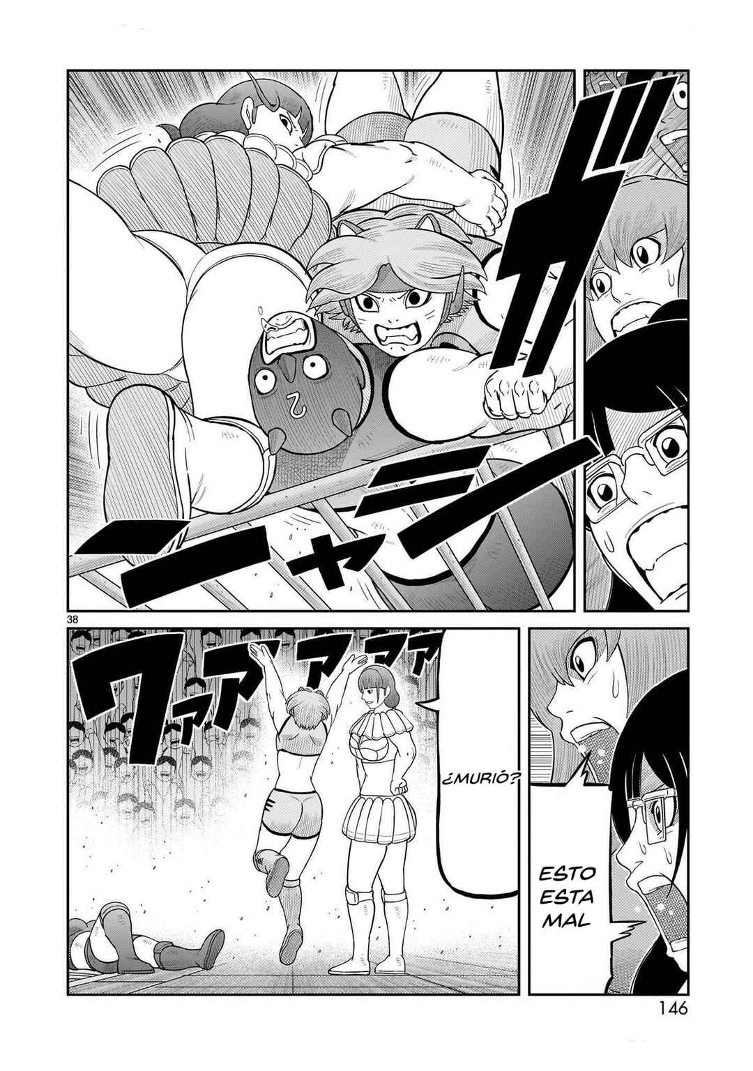Toujima Tanzaburou wa Kamen Rider ni Naritai Chapter 55 - Page 31