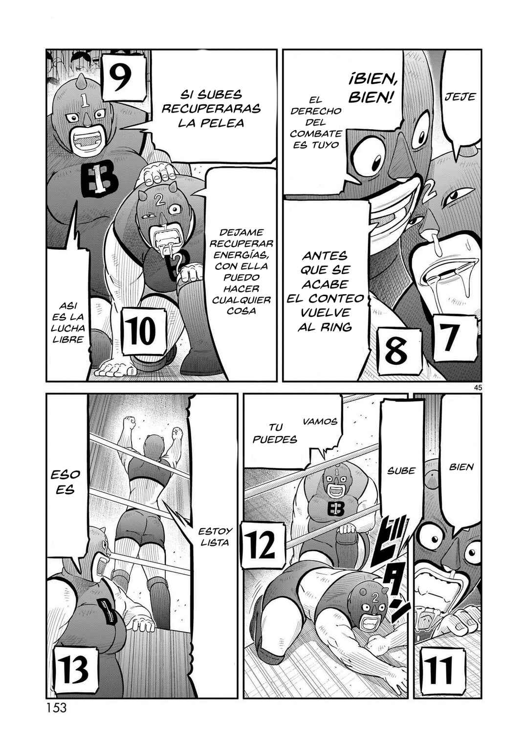 Toujima Tanzaburou wa Kamen Rider ni Naritai Chapter 55 - Page 36