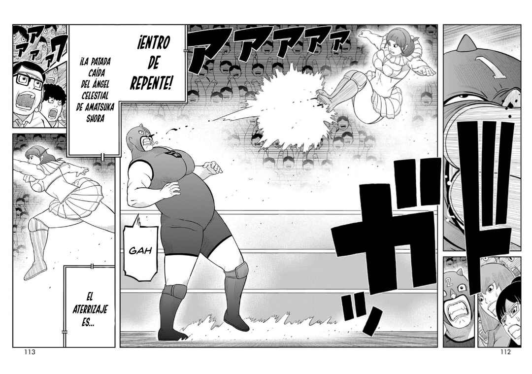 Toujima Tanzaburou wa Kamen Rider ni Naritai Chapter 55 - Page 4
