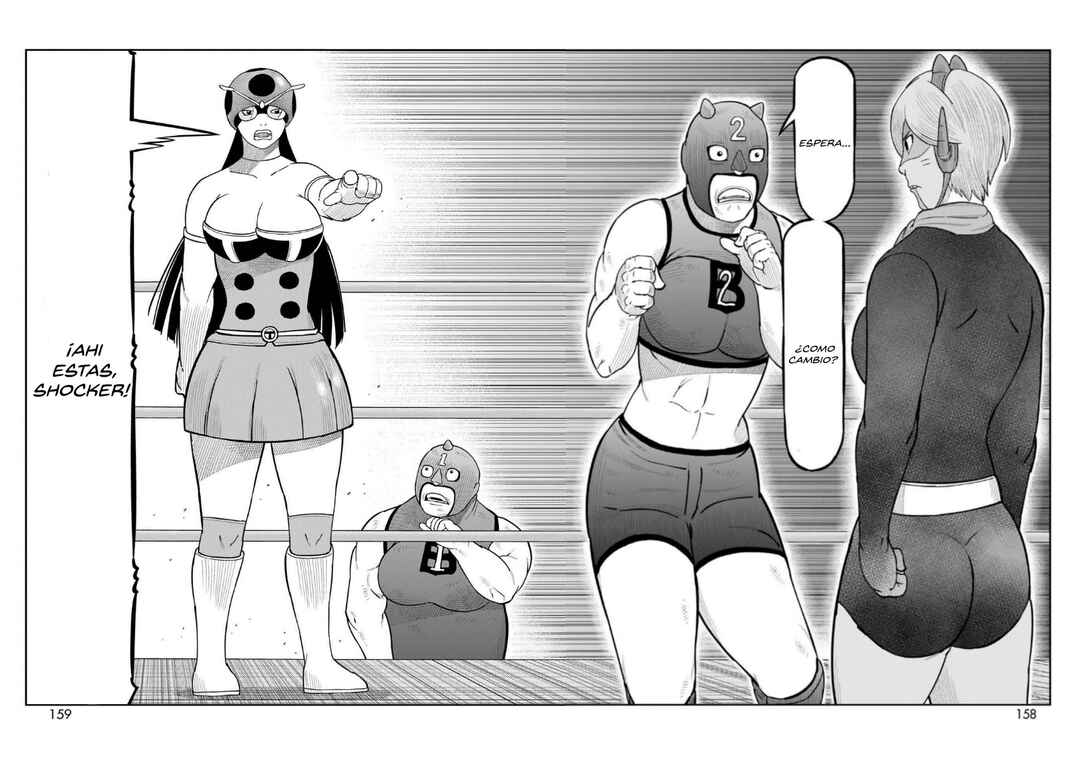 Toujima Tanzaburou wa Kamen Rider ni Naritai Chapter 55 - Page 40