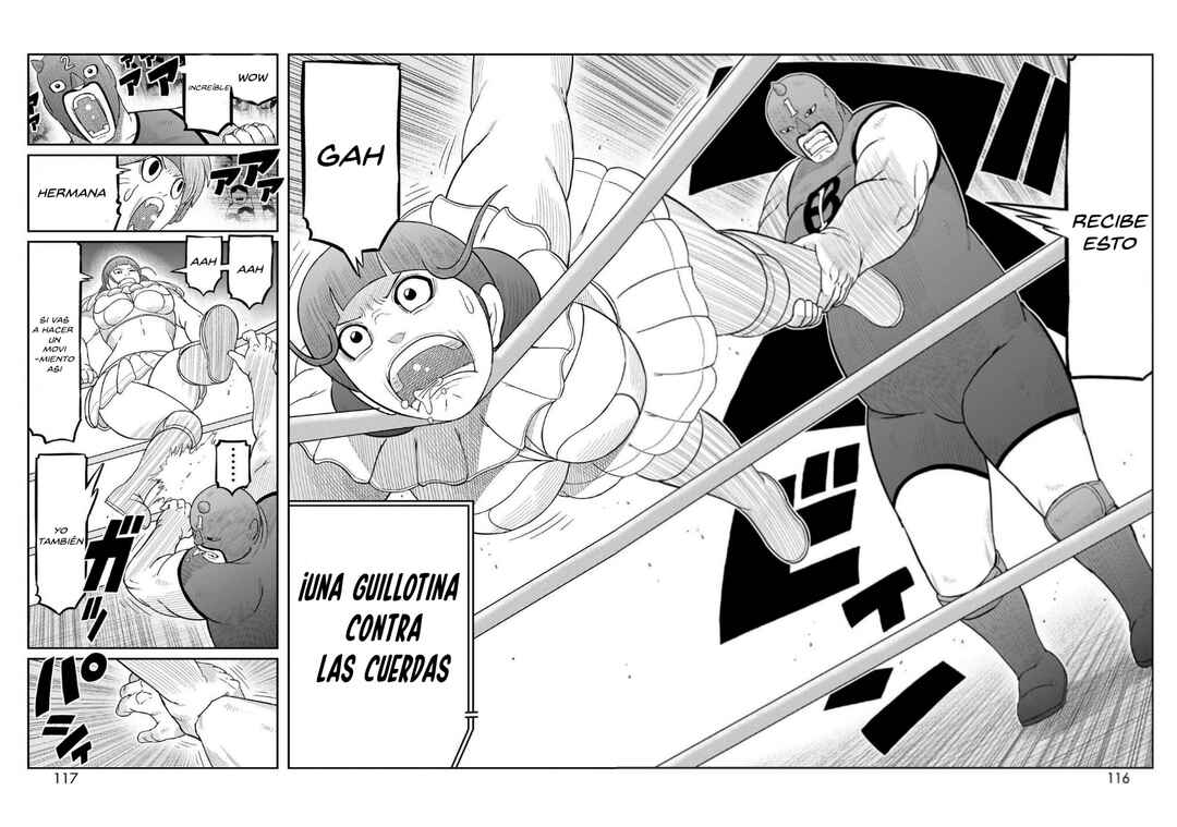 Toujima Tanzaburou wa Kamen Rider ni Naritai Chapter 55 - Page 7