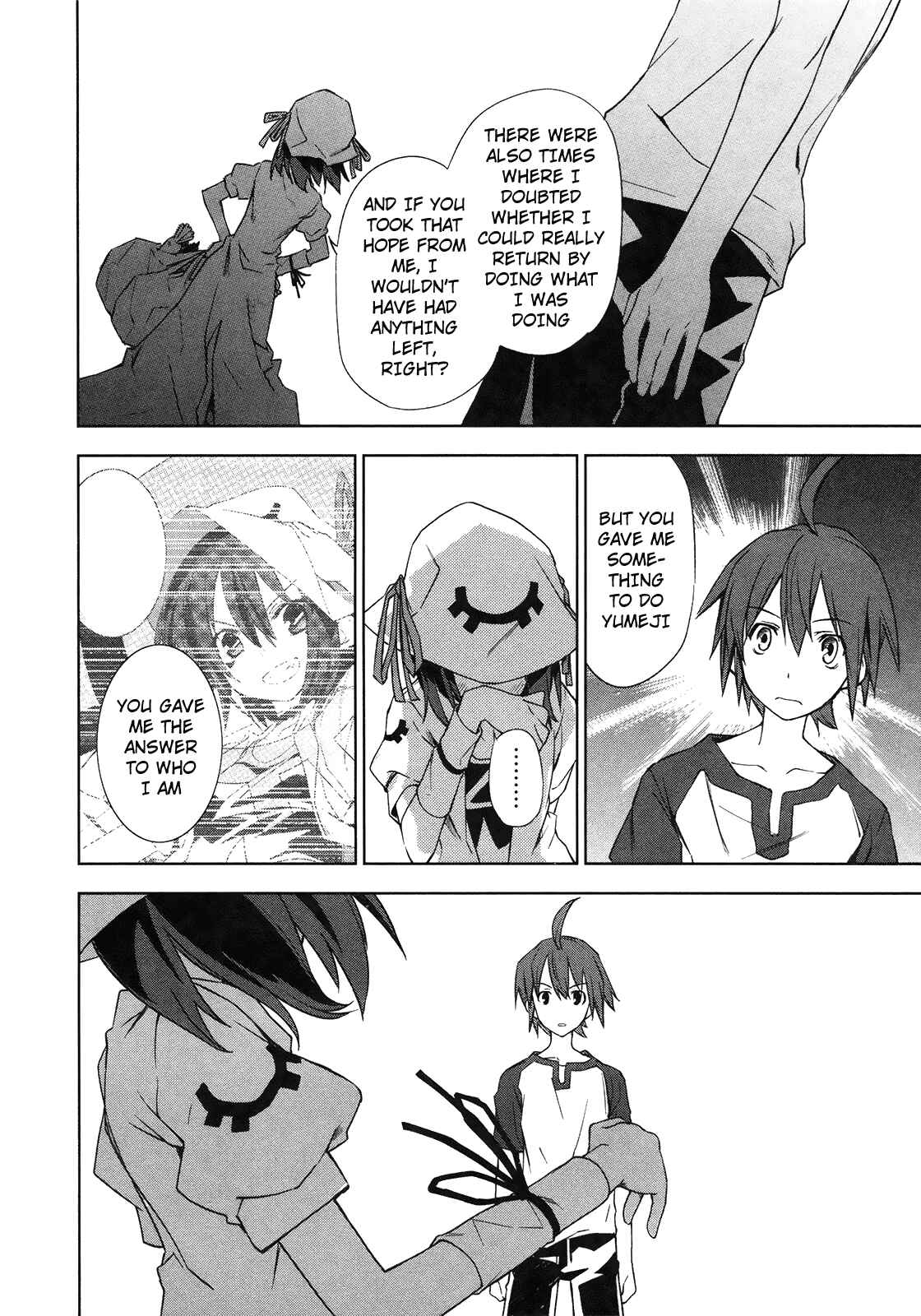 Yumekui Merry Chapter 8 - Page 11